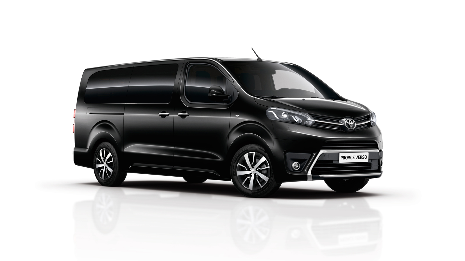 Toyota new proace