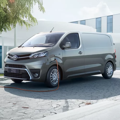 TOYOTA PROACE ELECTRIC 2024