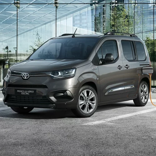 TOYOTA PROACE CITY VERSO ELECTRIC 2024