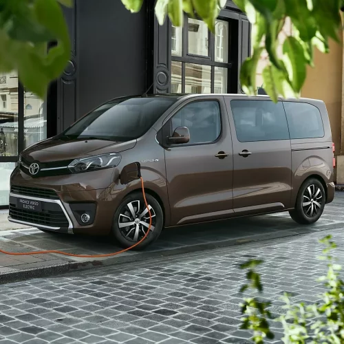 TOYOTA PROACE VERSO ELECTRIC 2024