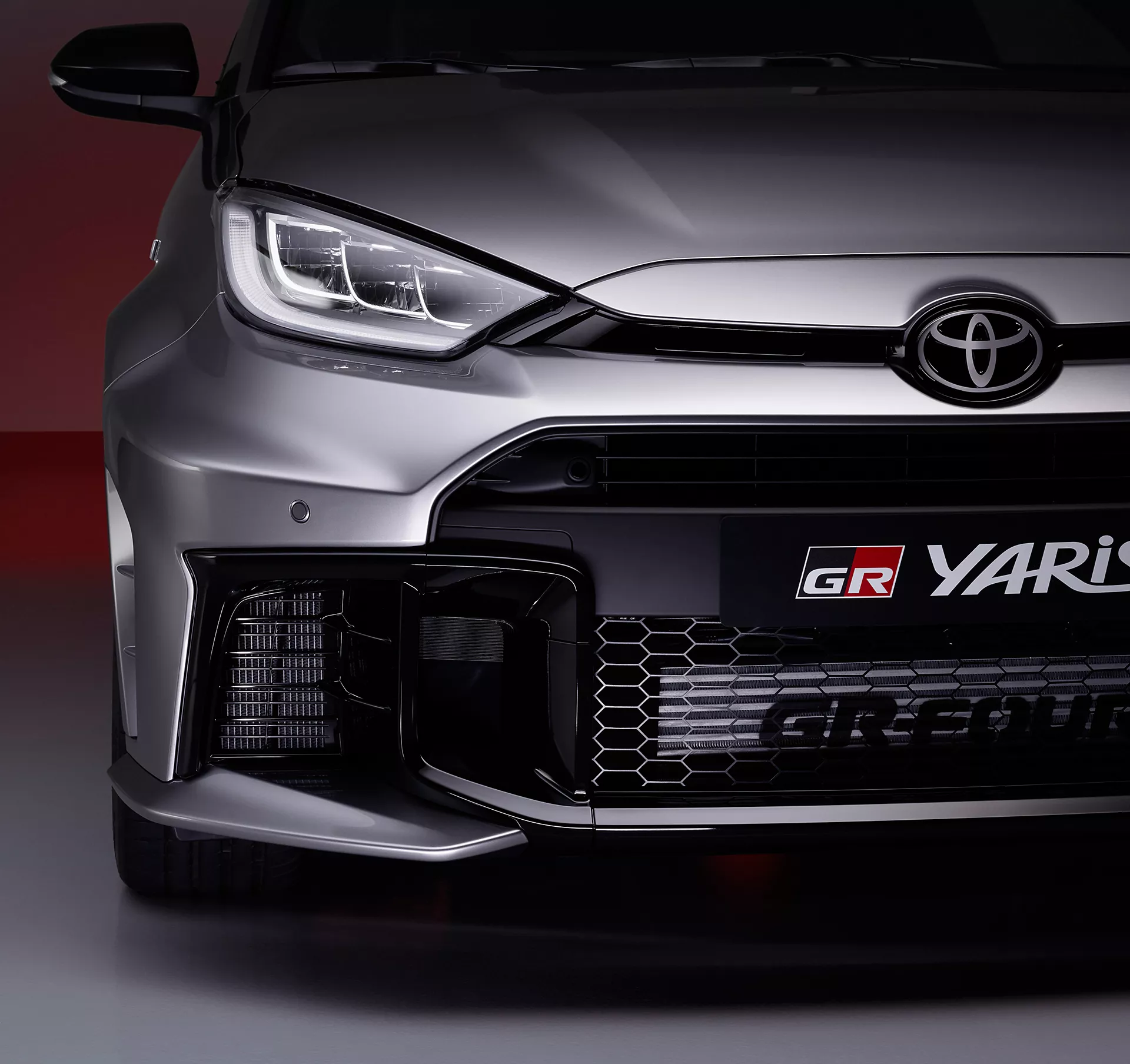 Toyota Yaris GR 2024