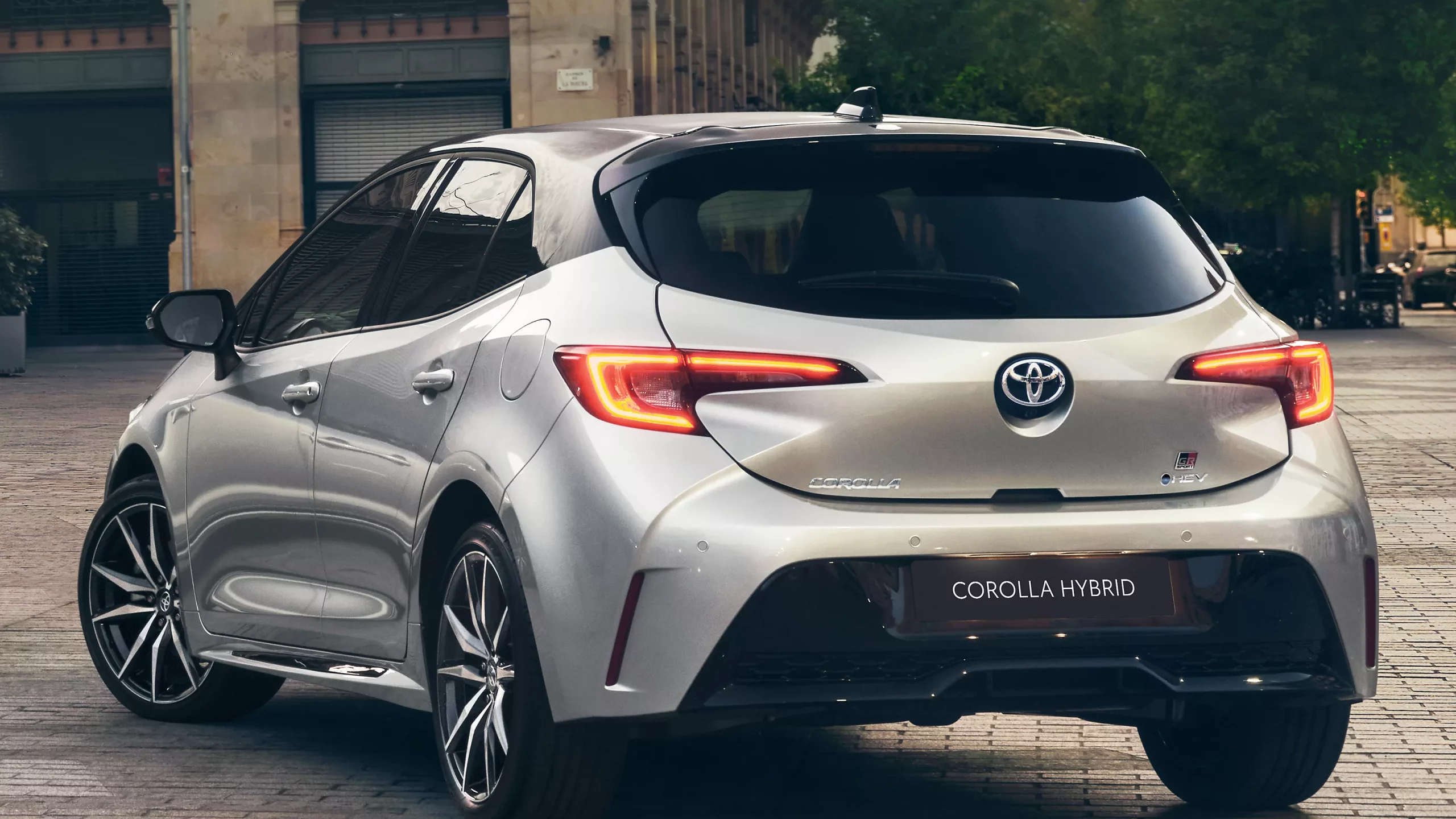 Toyota Corolla Hybride 2026