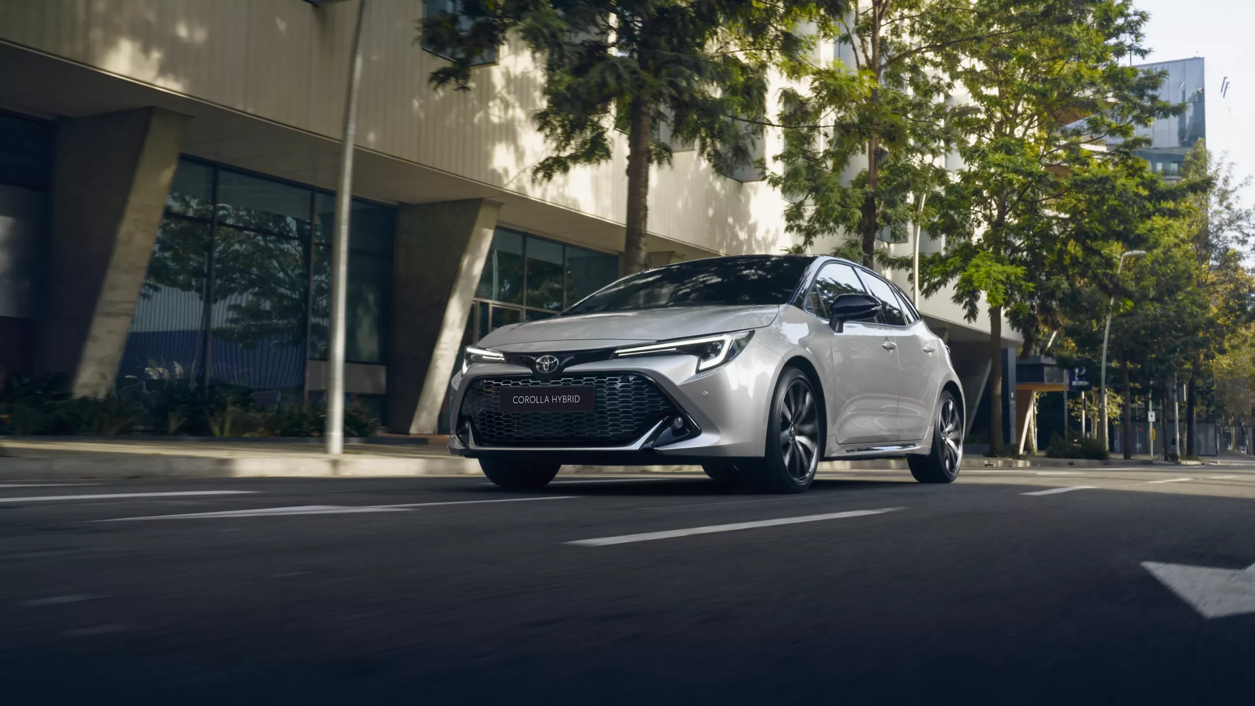 Toyota Corolla Hybride 2026