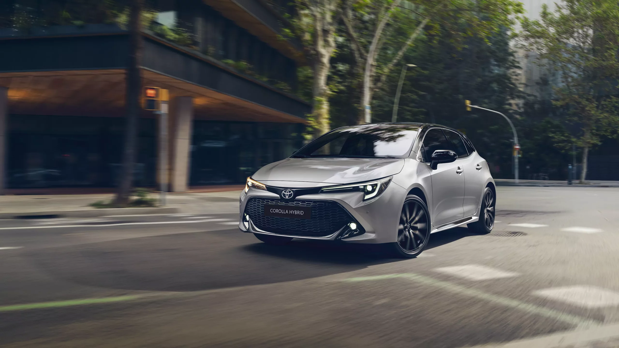 Toyota Corolla Hybride 2026