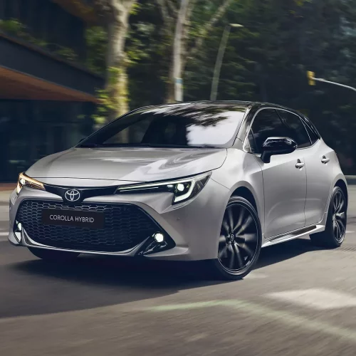 Toyota Corolla Hybride 2026