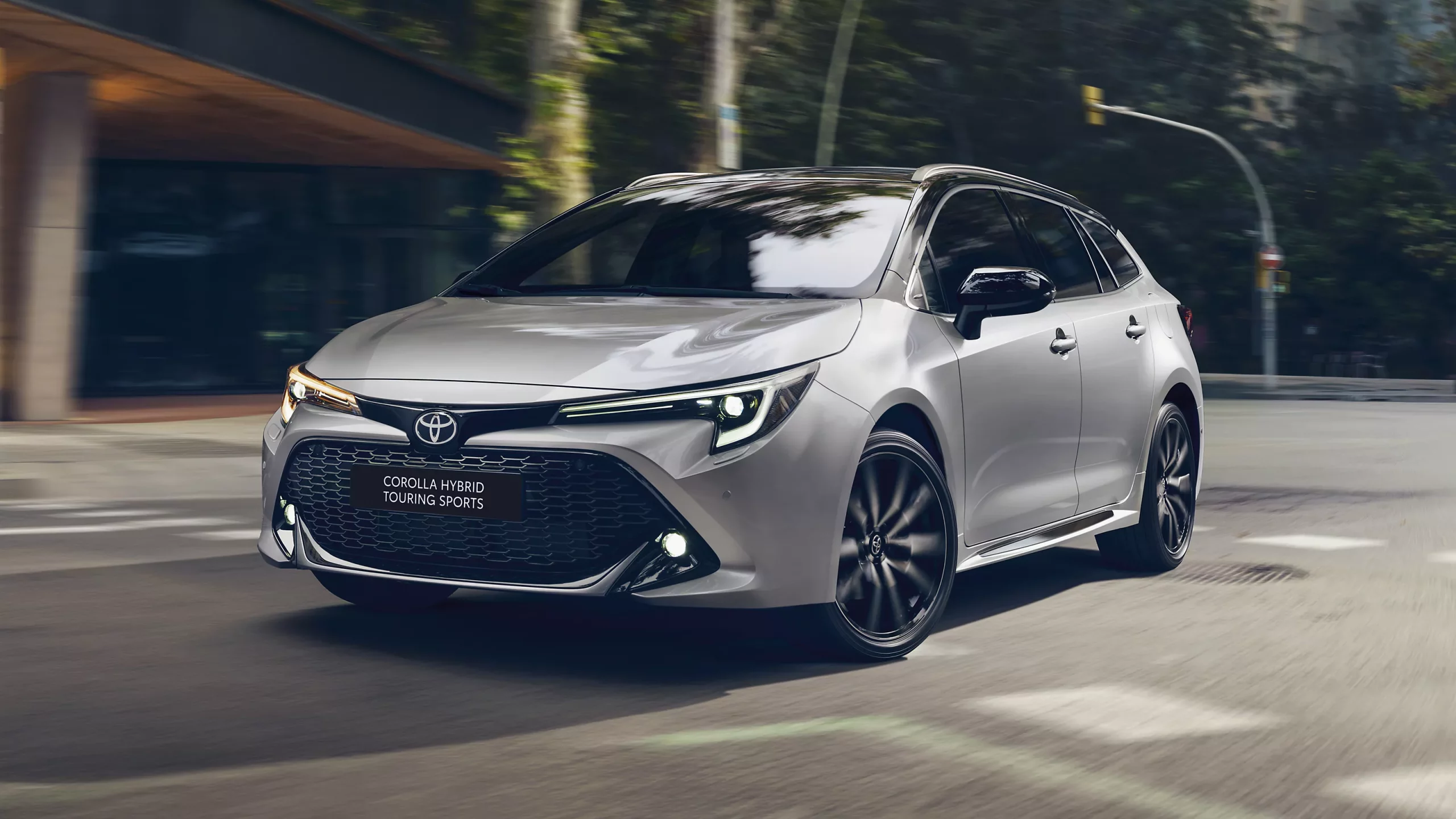 Toyota Corolla Touring Sport 2026
