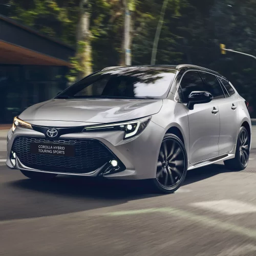 Toyota Corolla Touring Sport 2026
