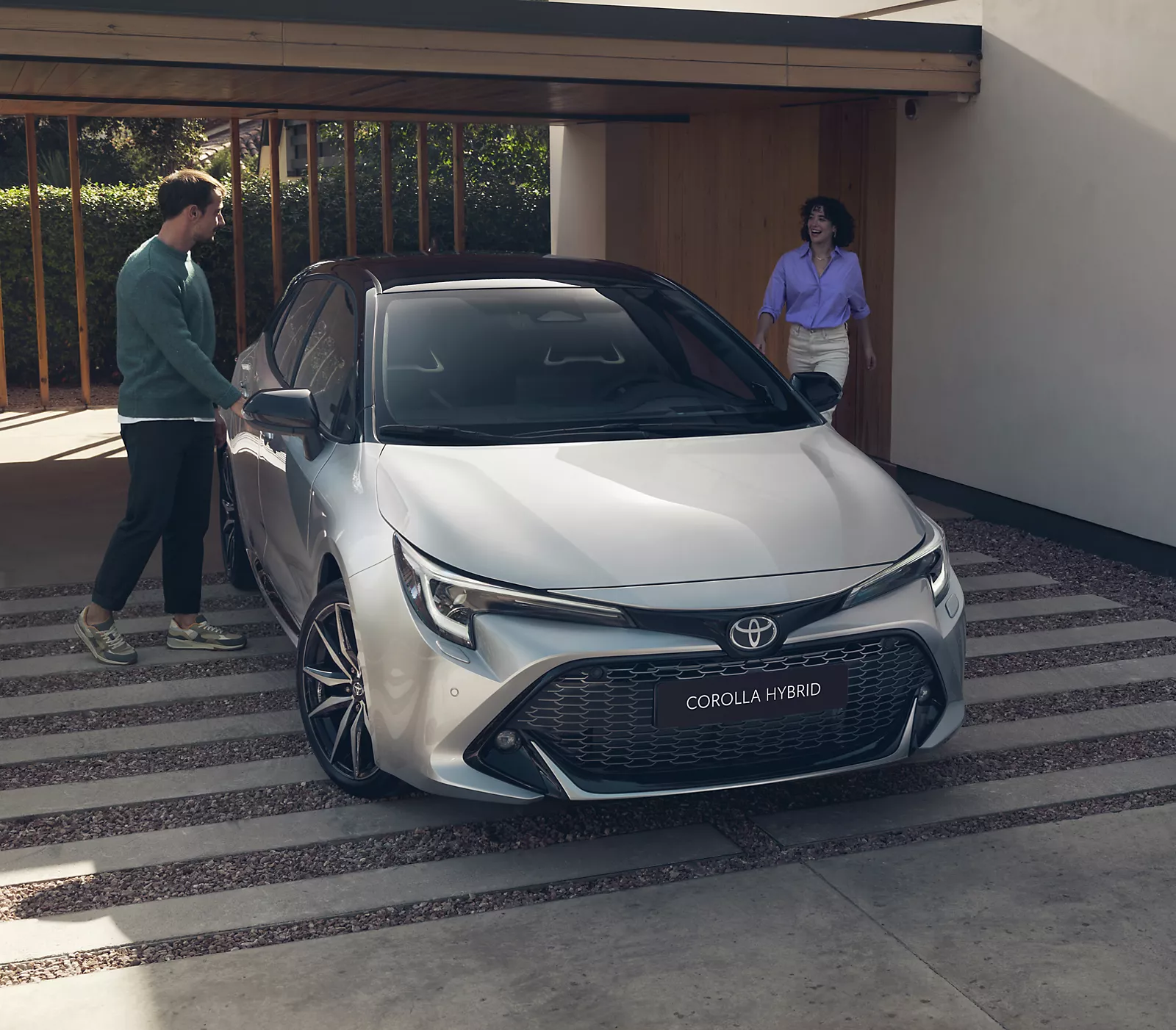 Toyota Corolla Hybride 2026