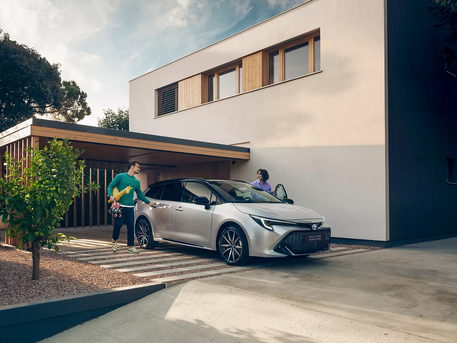 Toyota Corolla Touring Sport 2026