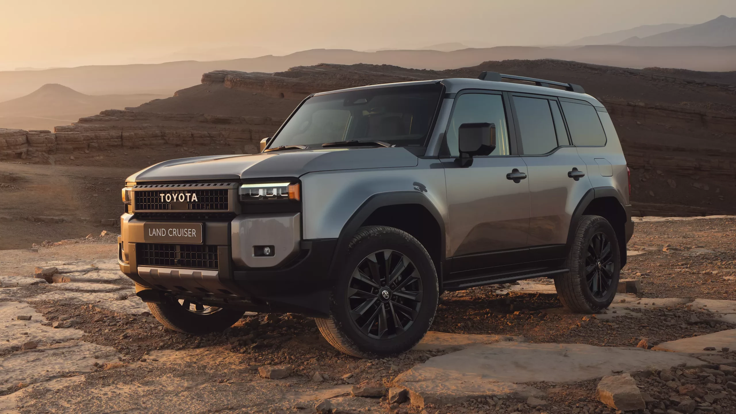 Toyota Land Cruiser 2026