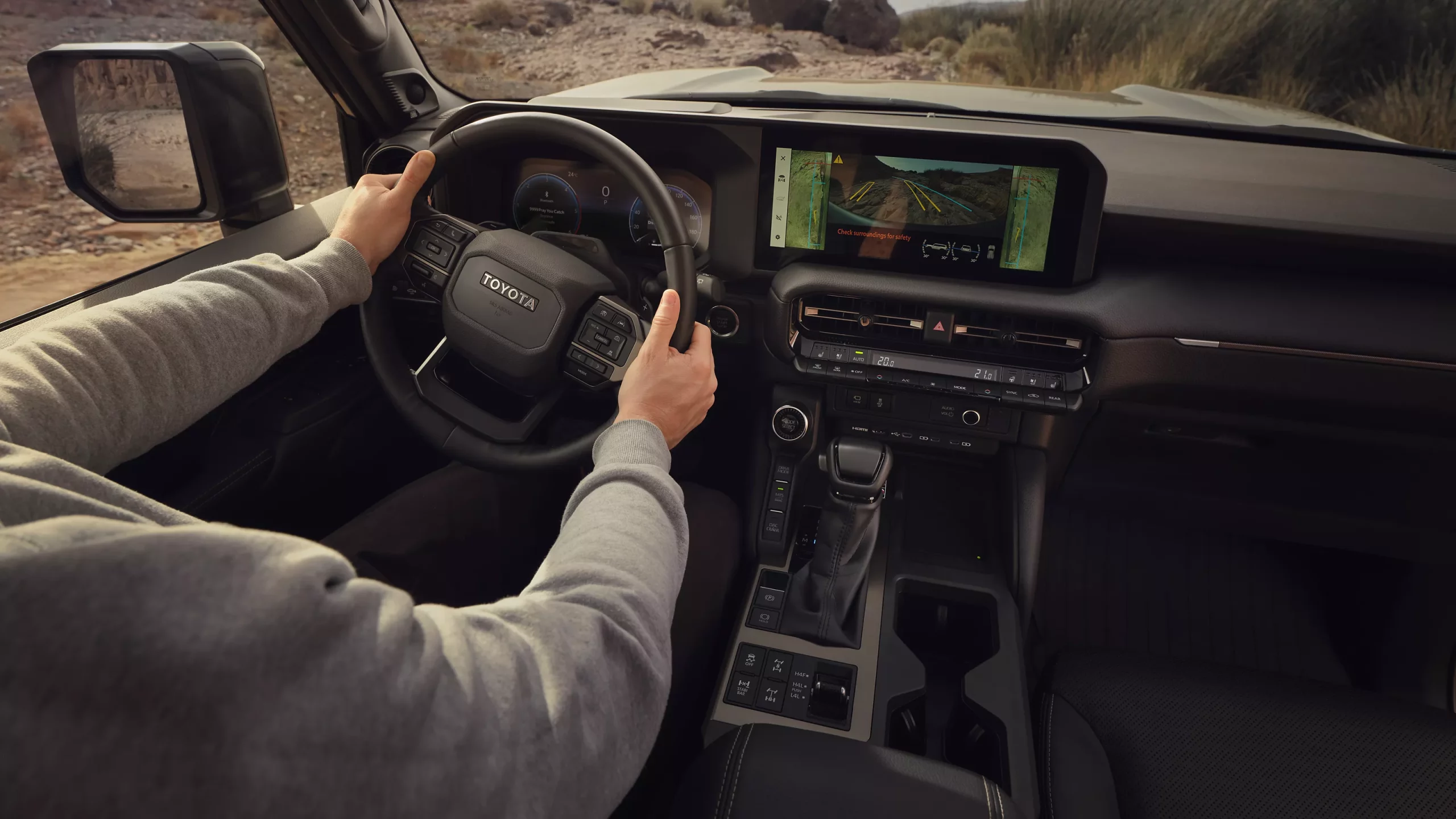 Toyota Land Cruiser 2026