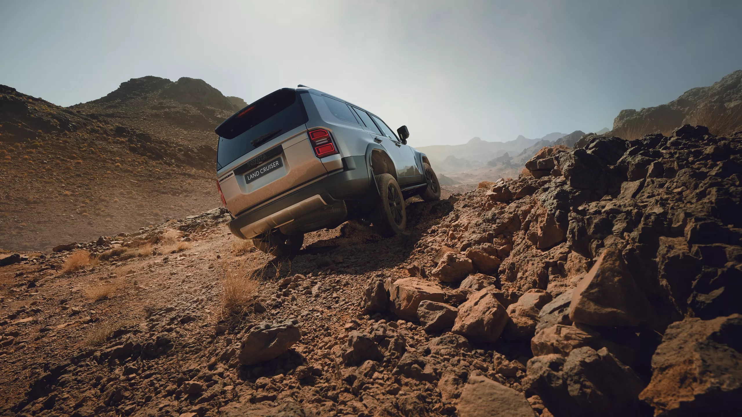 Toyota Land Cruiser 2026