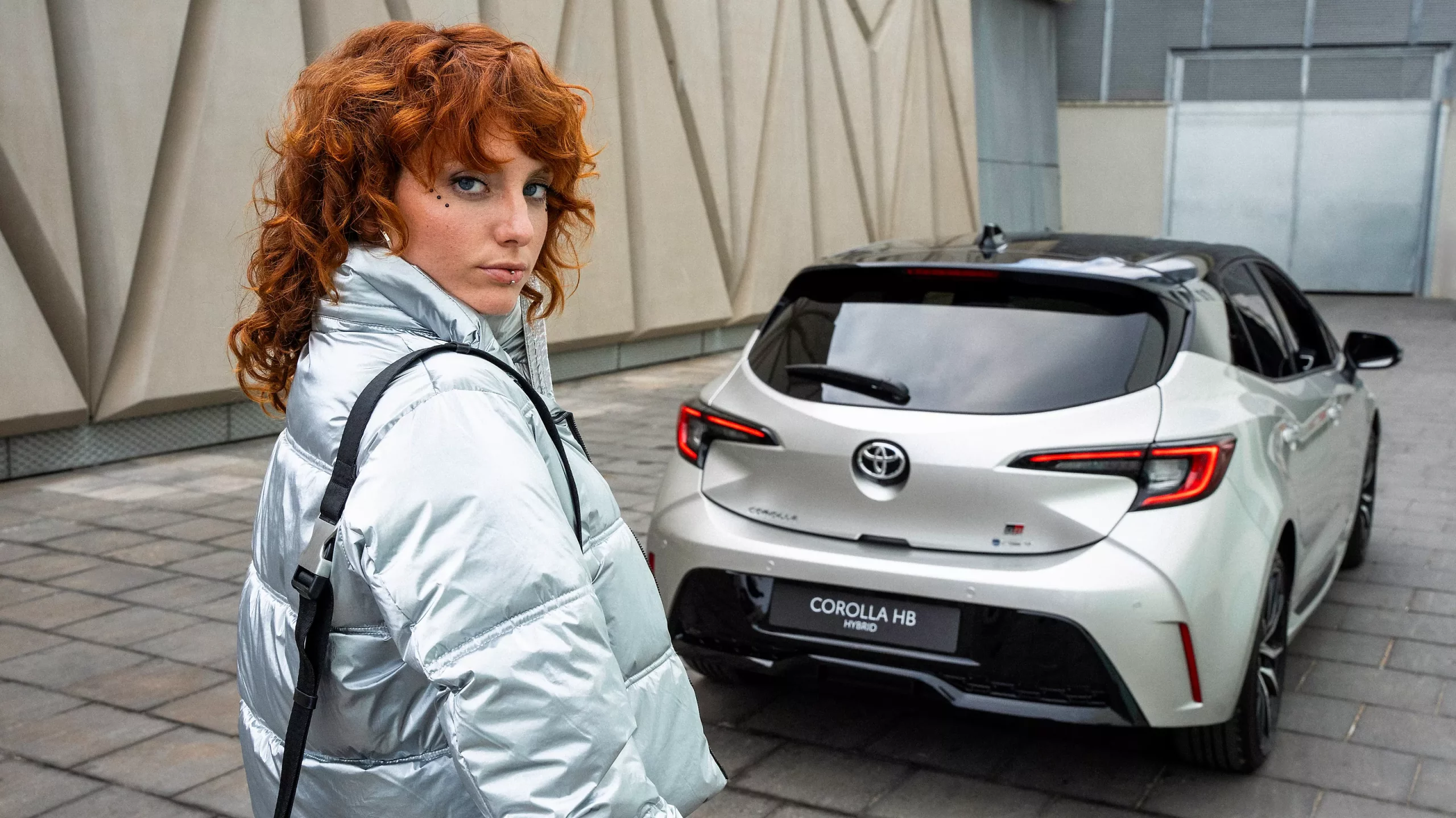 Toyota Corolla Hybride 2026