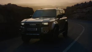 Toyota Land Cruiser 2024