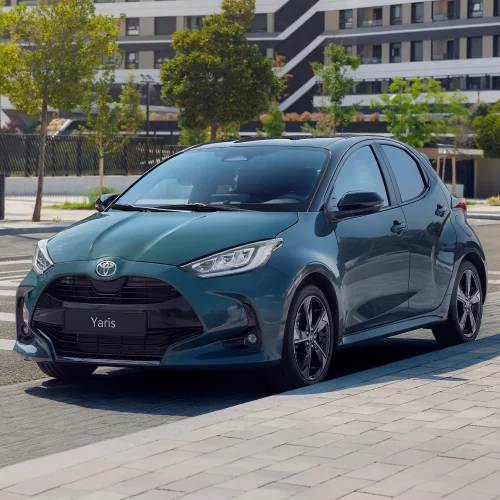 Toyota Yaris 2026