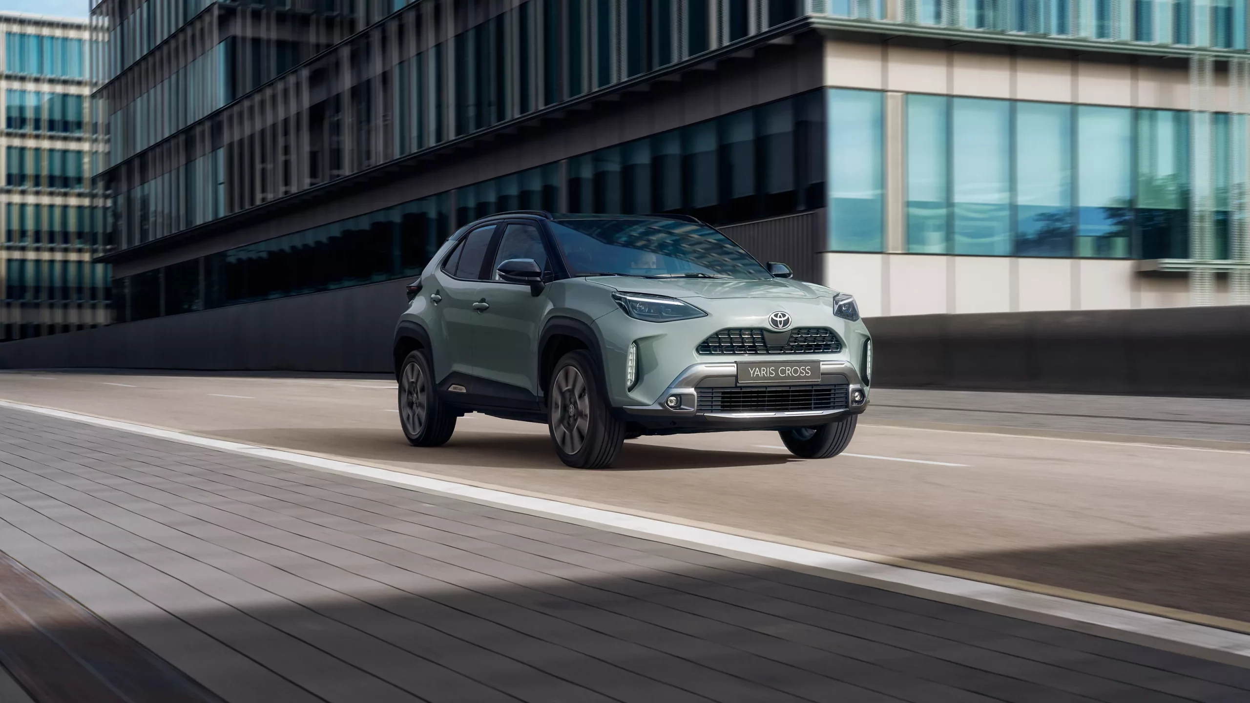 Toyota Yaris Cross 2026