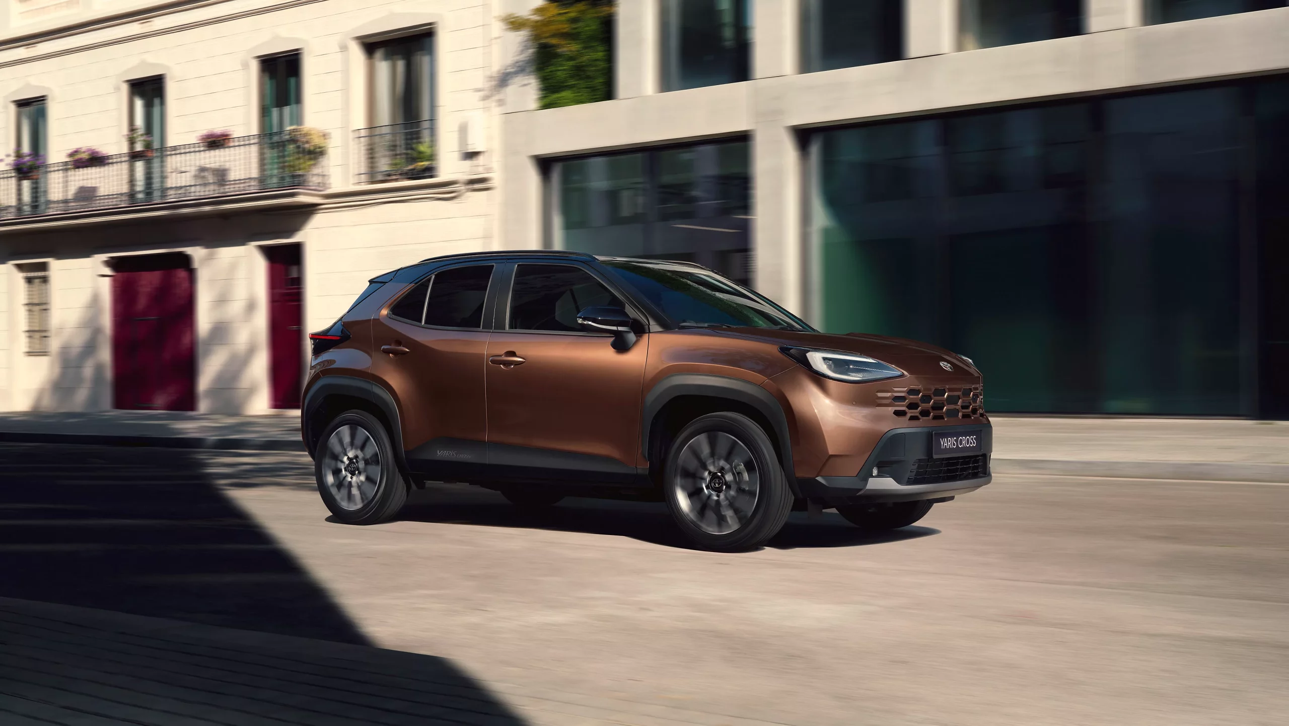 Toyota Yaris Cross 2026