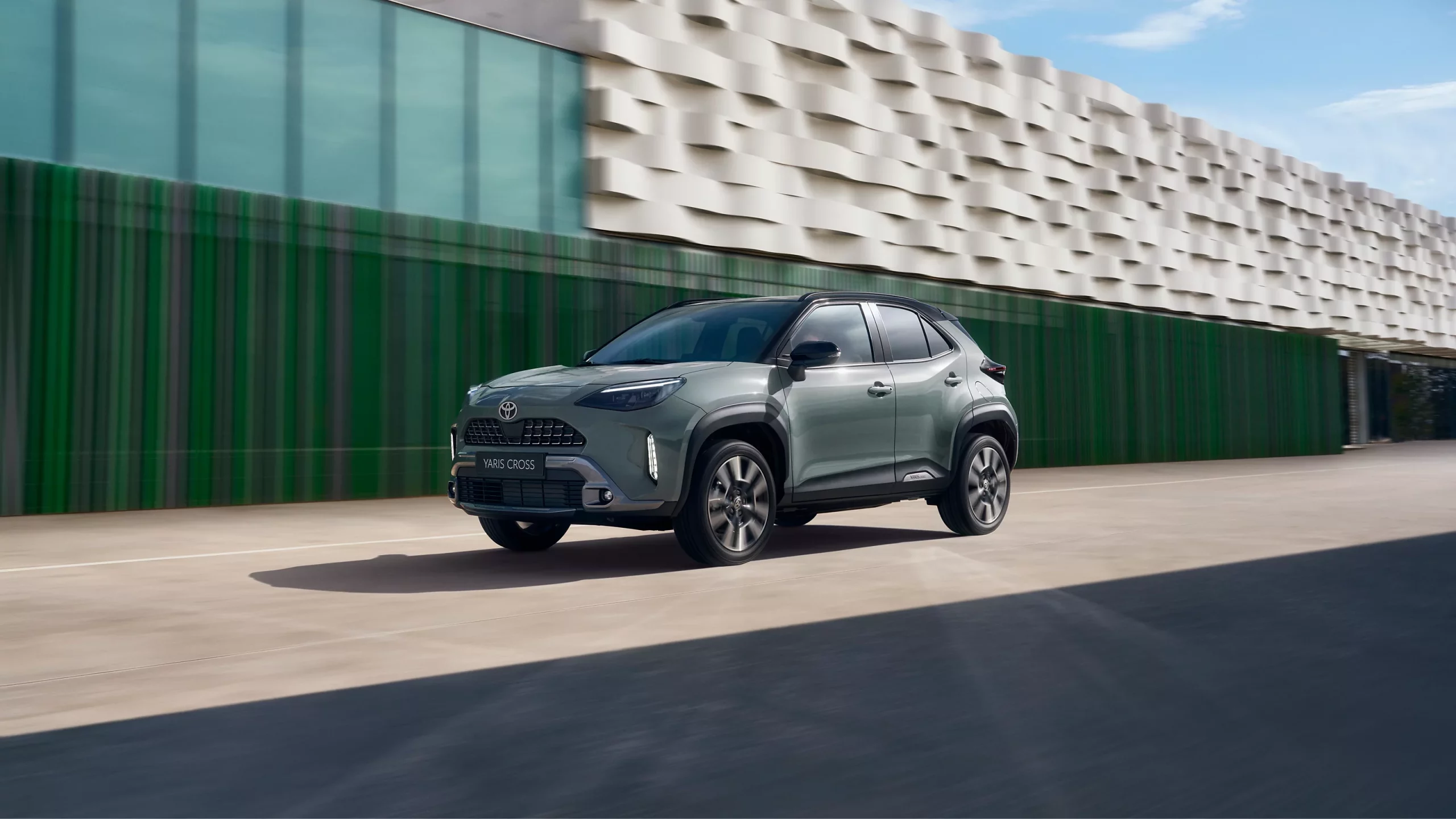 Toyota Yaris Cross 2026