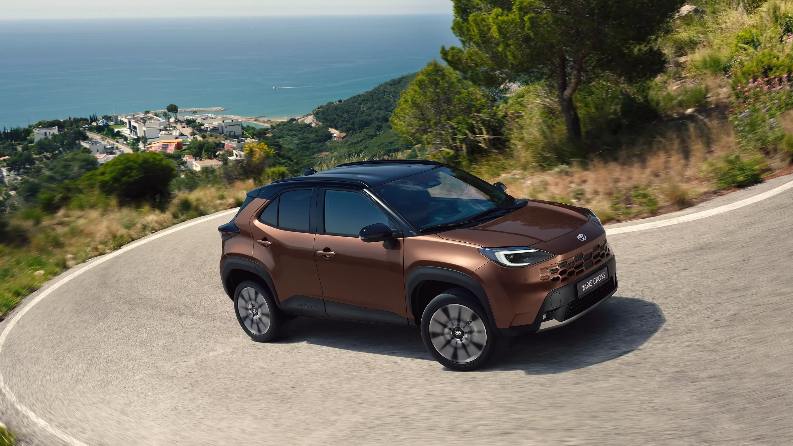 Toyota Yaris Cross 2026
