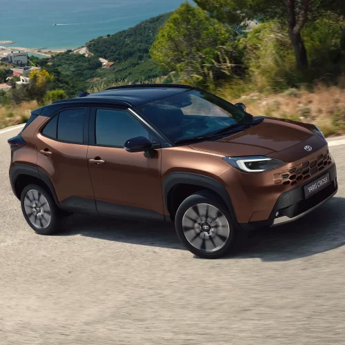 Toyota Yaris Cross 2026