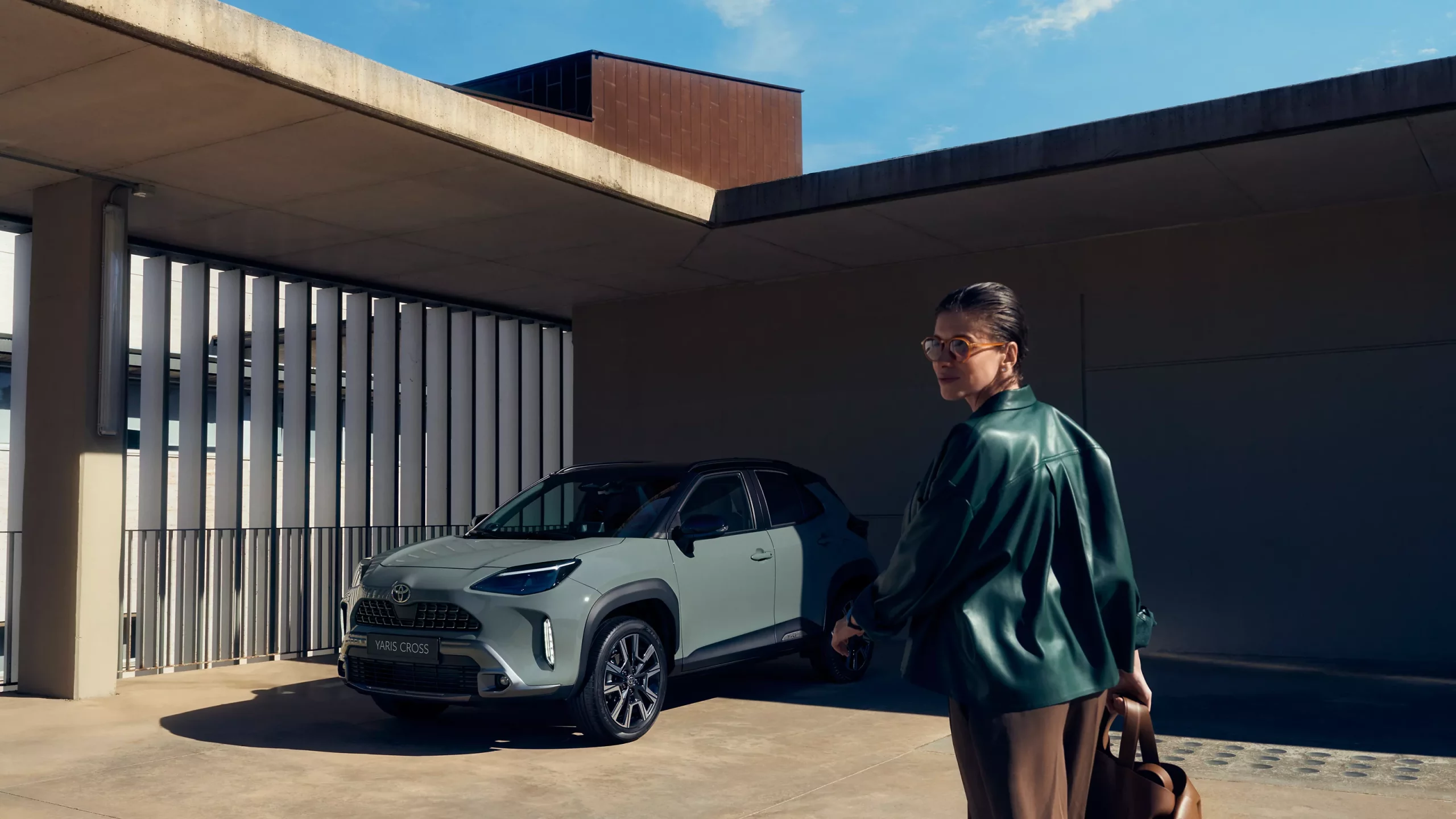 Toyota Yaris Cross 2026