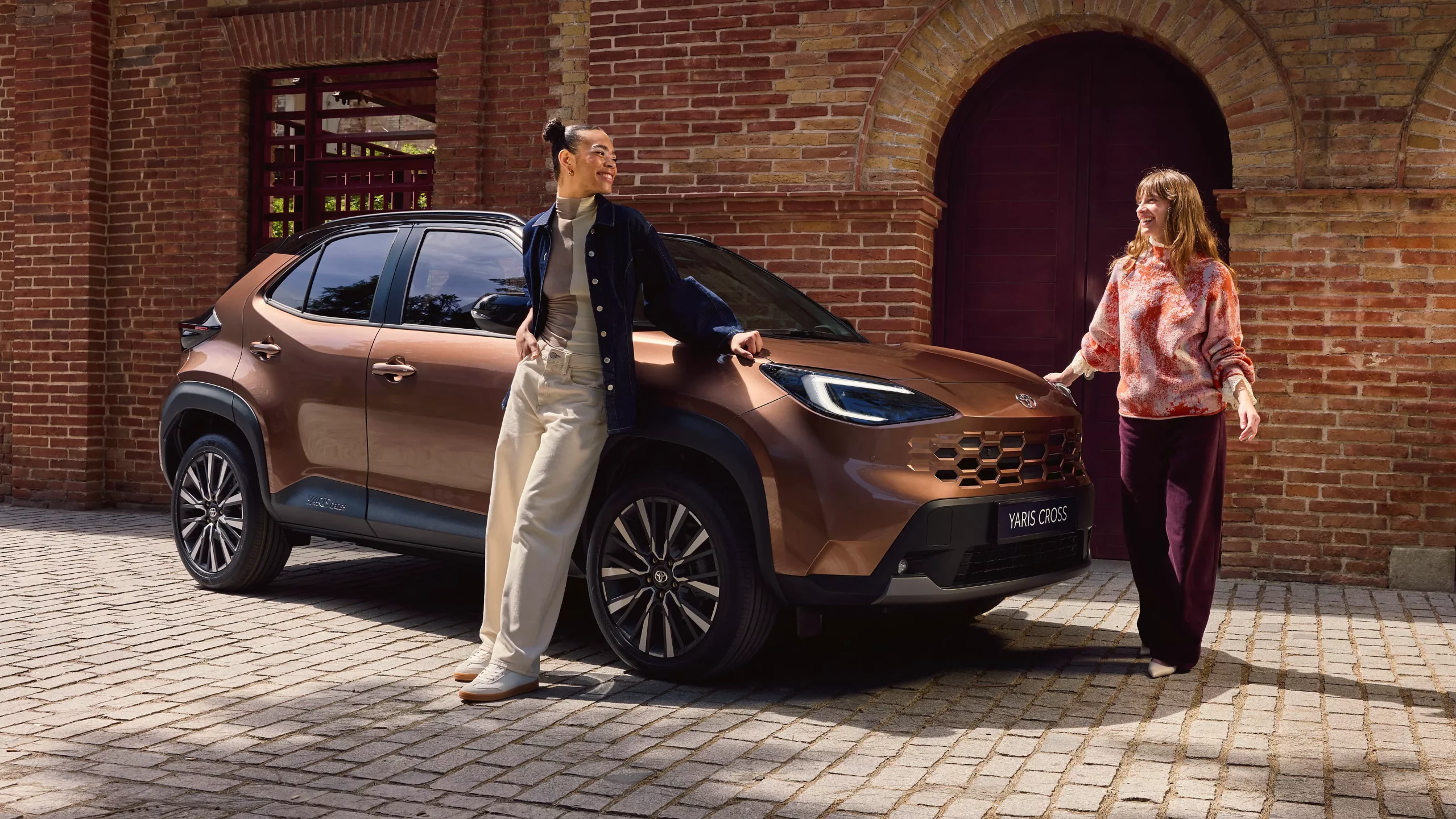 Toyota Yaris Cross 2026