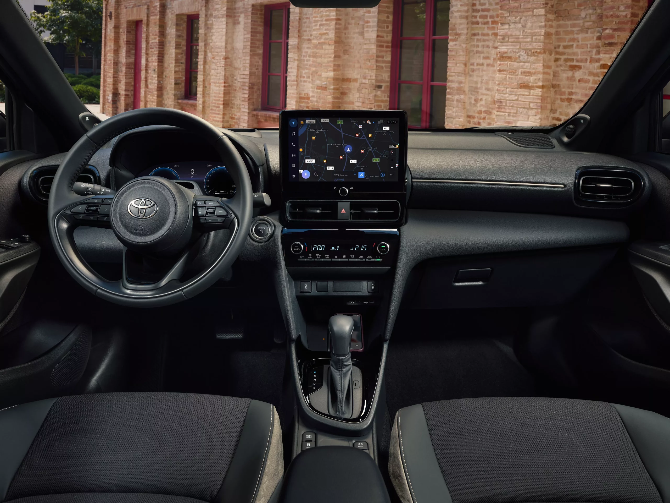 Toyota Yaris Cross 2026