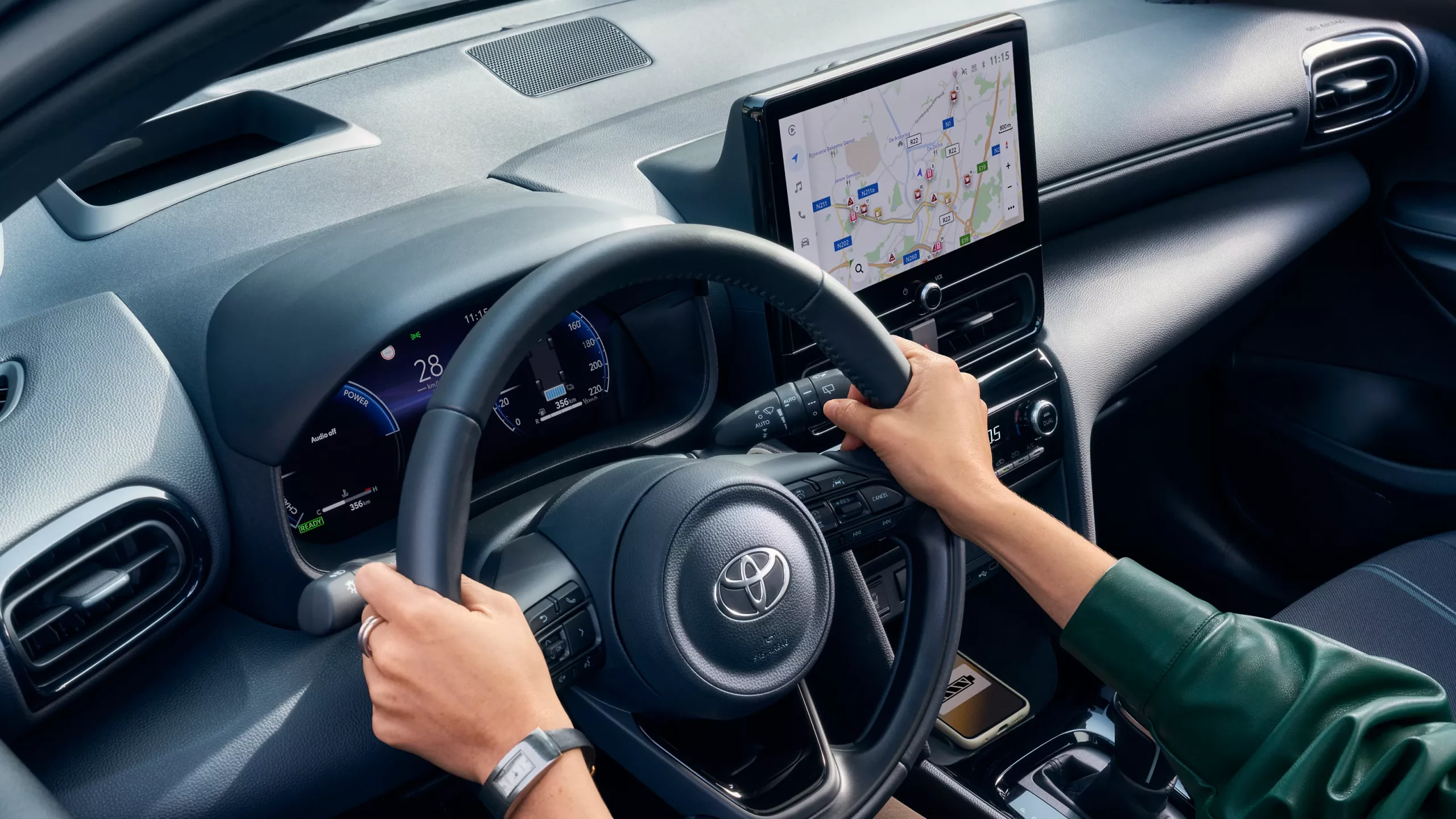 Toyota Yaris Cross 2026