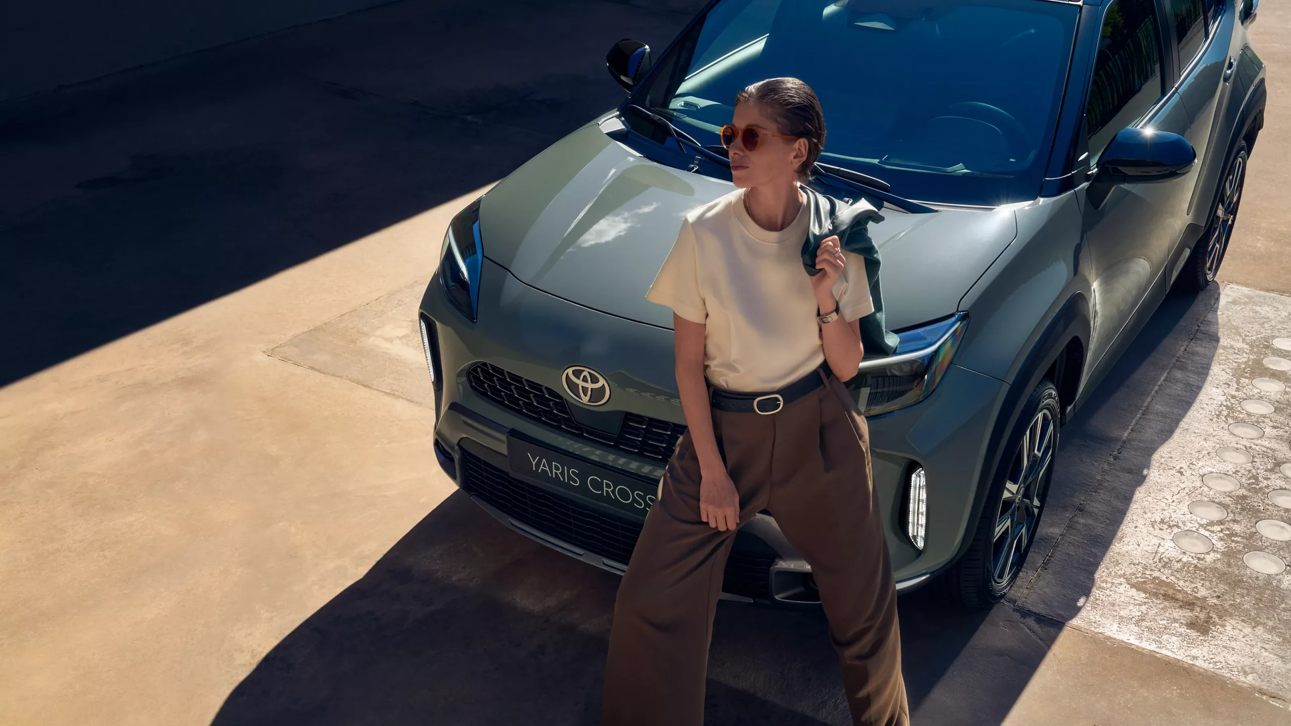 Toyota Yaris Cross 2026