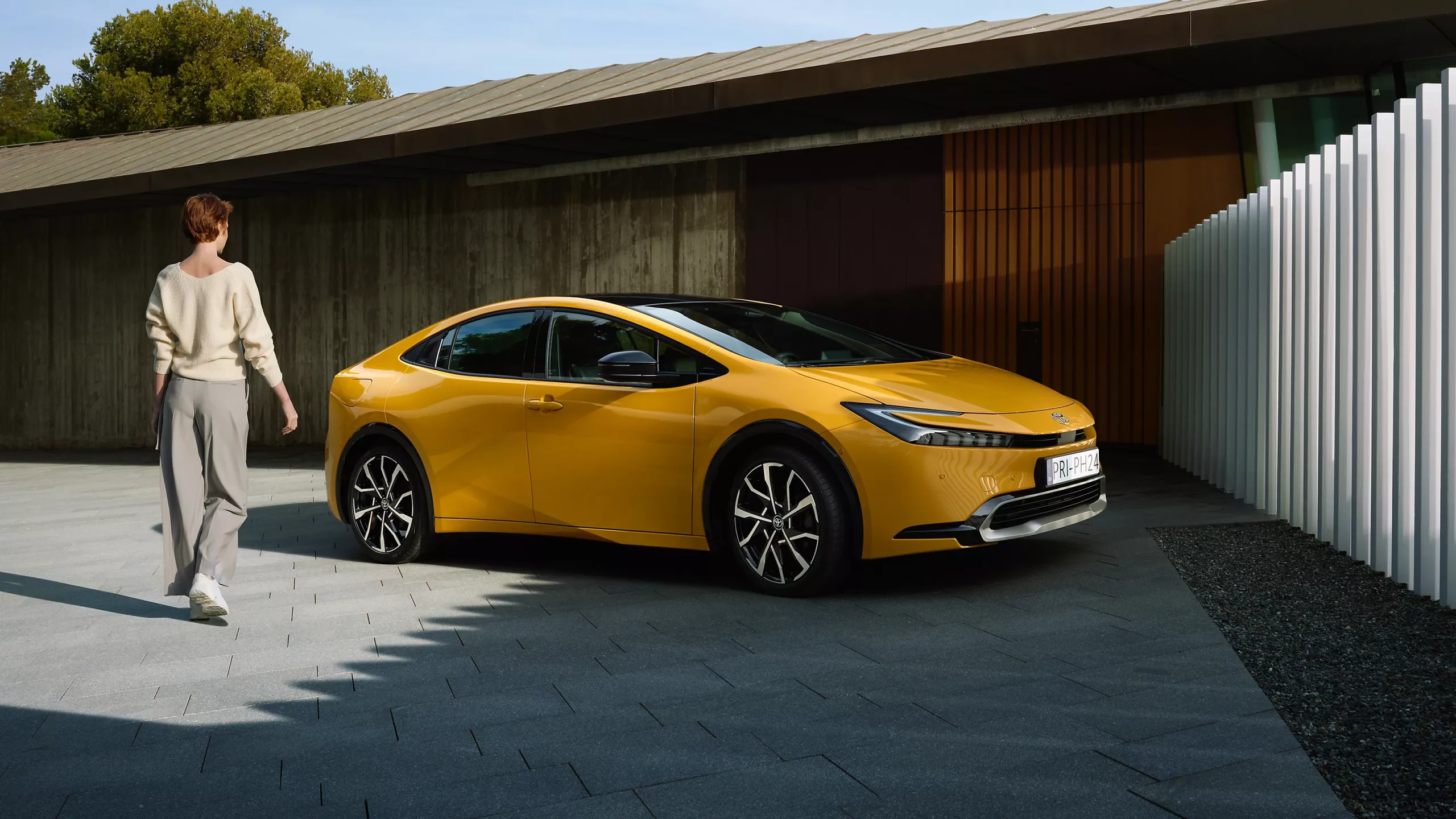 Toyota Prius 2026