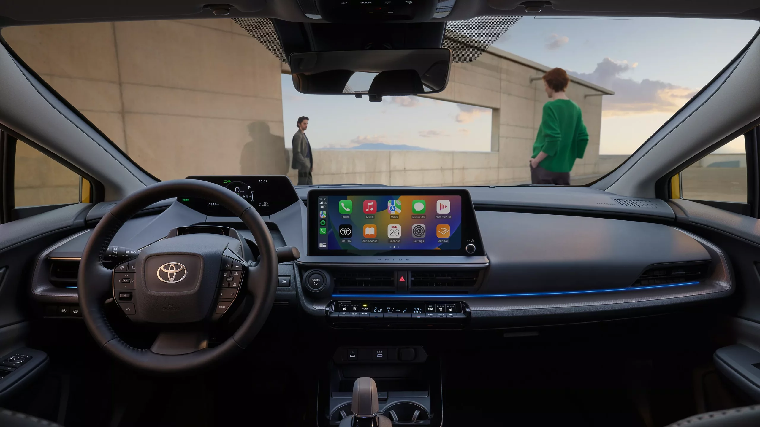 Toyota Prius 2026