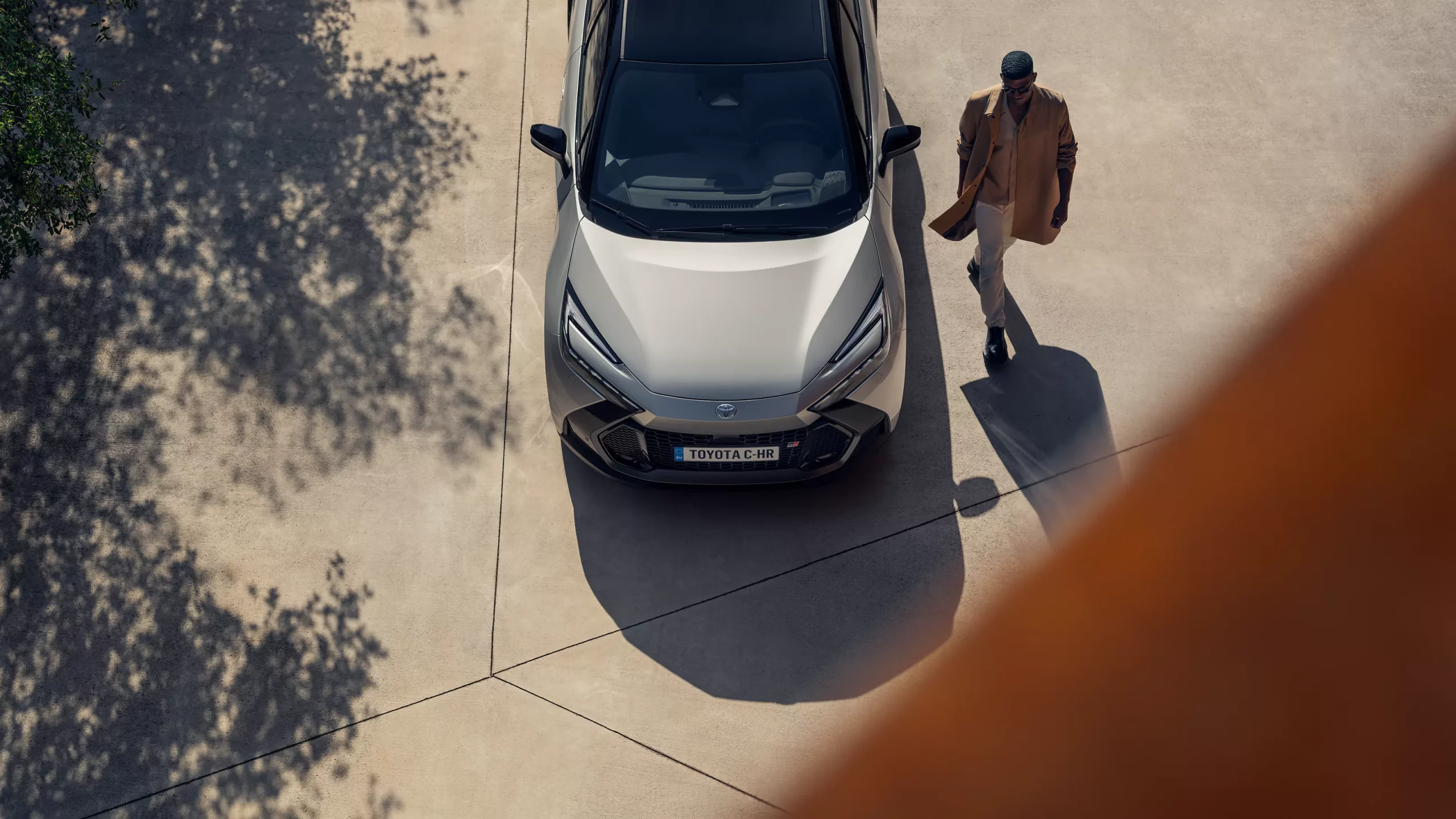 Toyota C-HR 2024