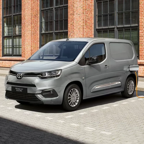 TOYOTA PROACE CITY ELECTRIC 2024