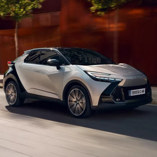 Toyota C-HR 2026