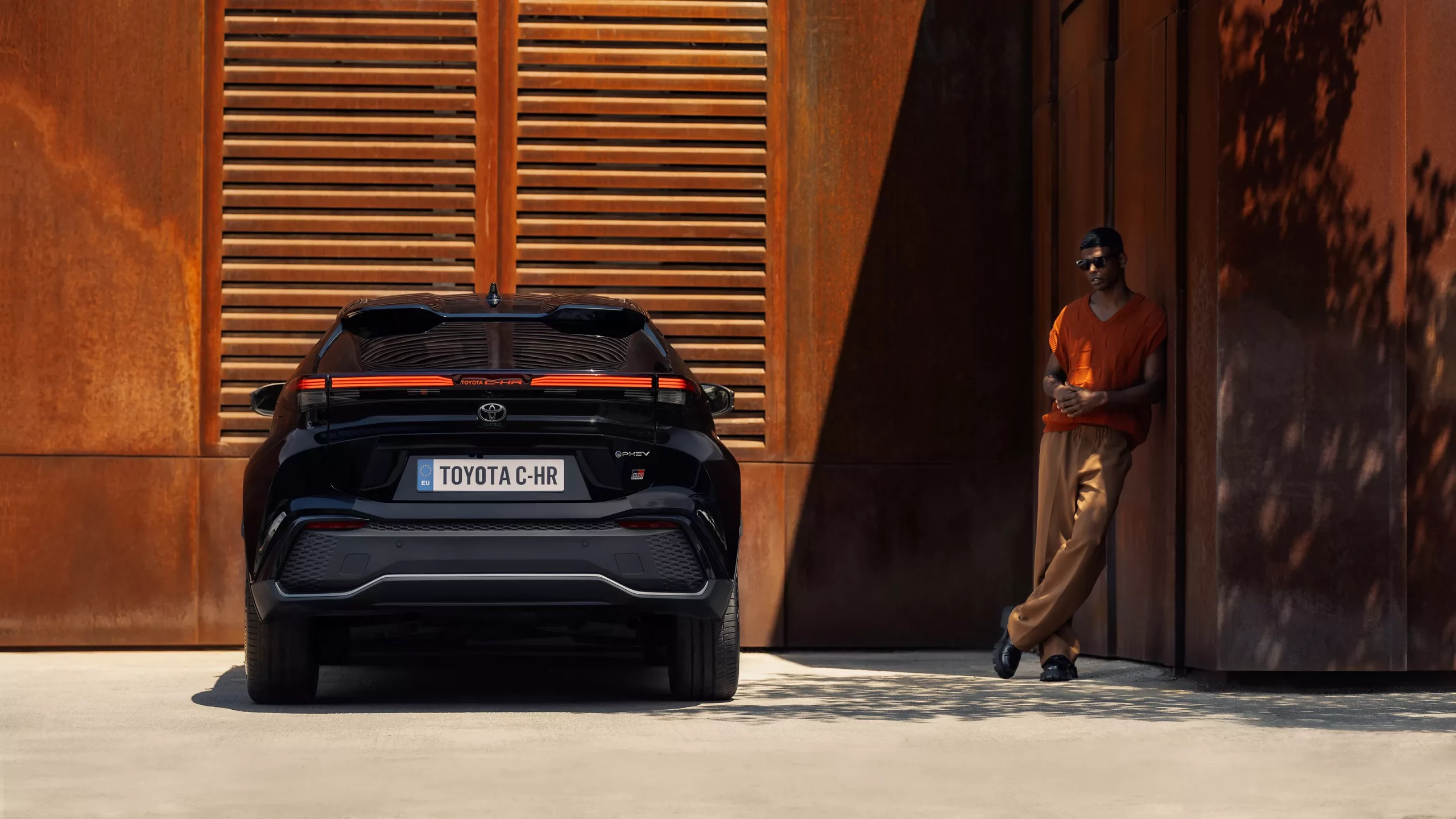 Toyota C-HR 2026