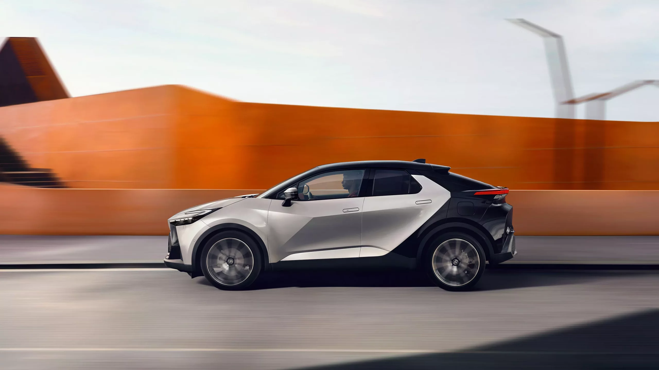Toyota C-HR 2026