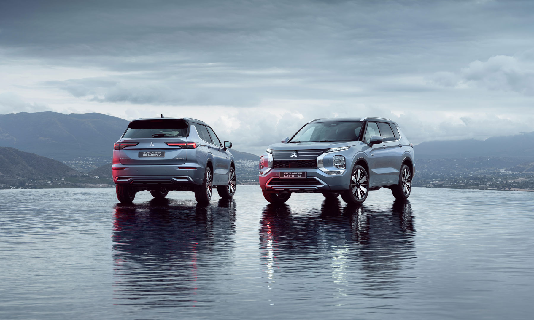 Mitsubishi Outlander Phev