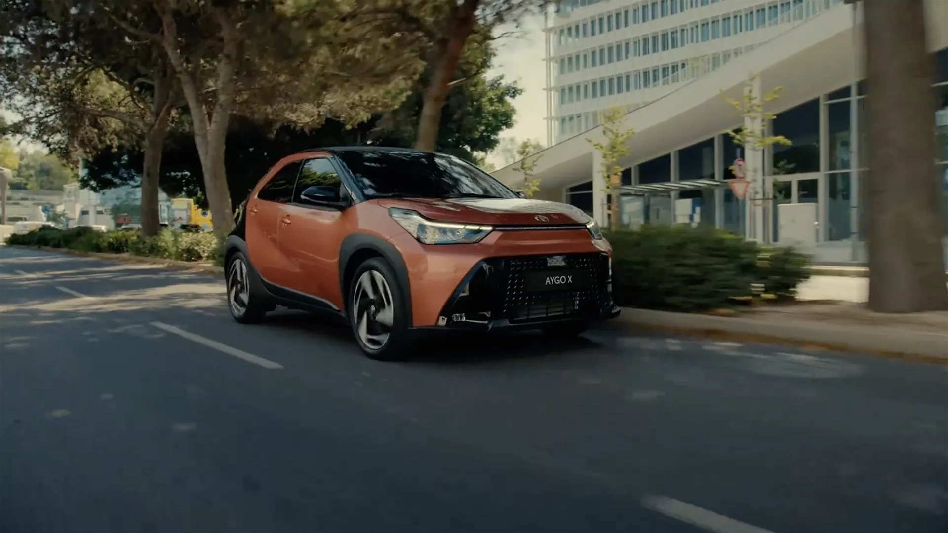Toyota Aygo X