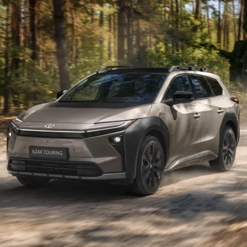 Toyota BZ4x Touring 2026