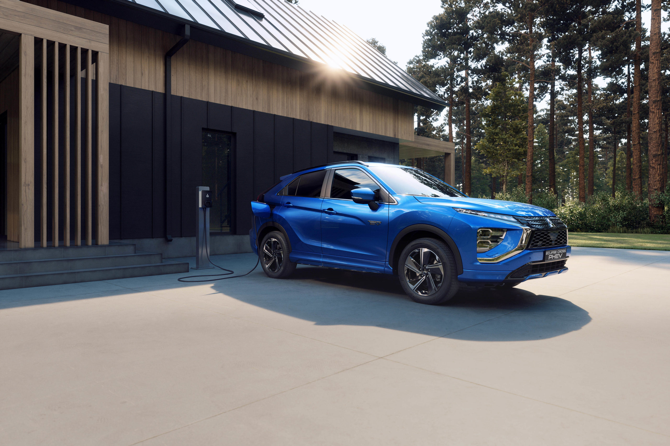 Mitsubishi Eclipse Cross PHEV 4x4