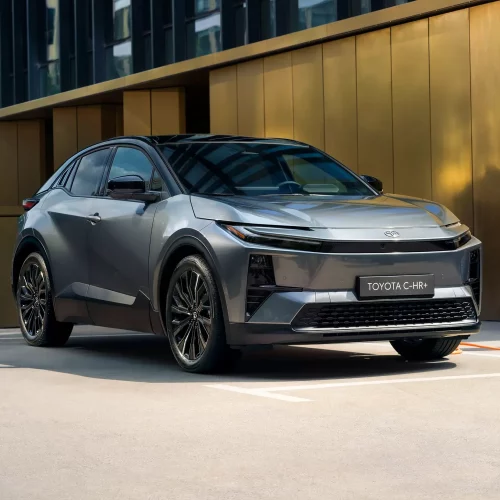 Toyota C-HR+