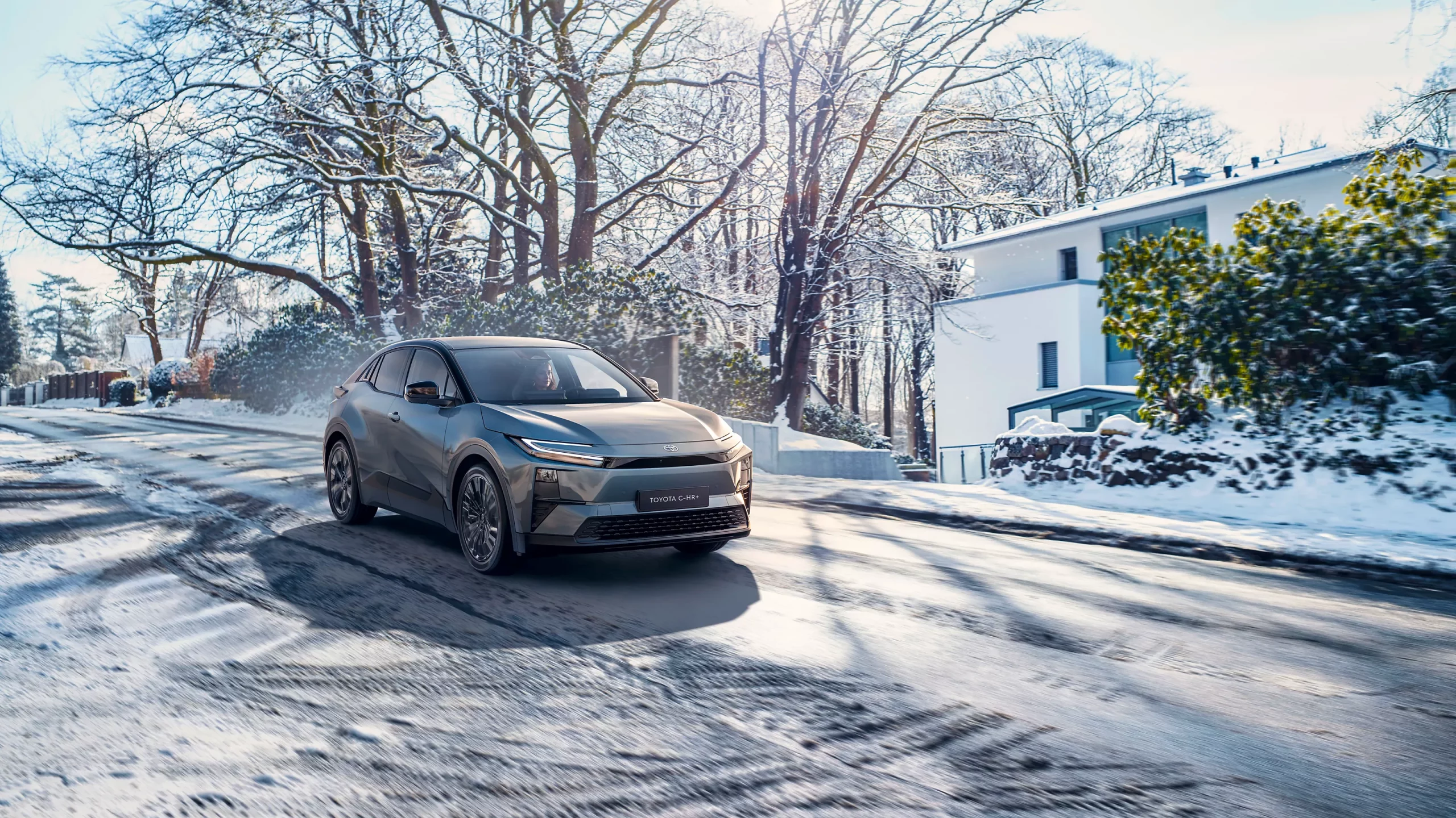 Toyota C-HR+