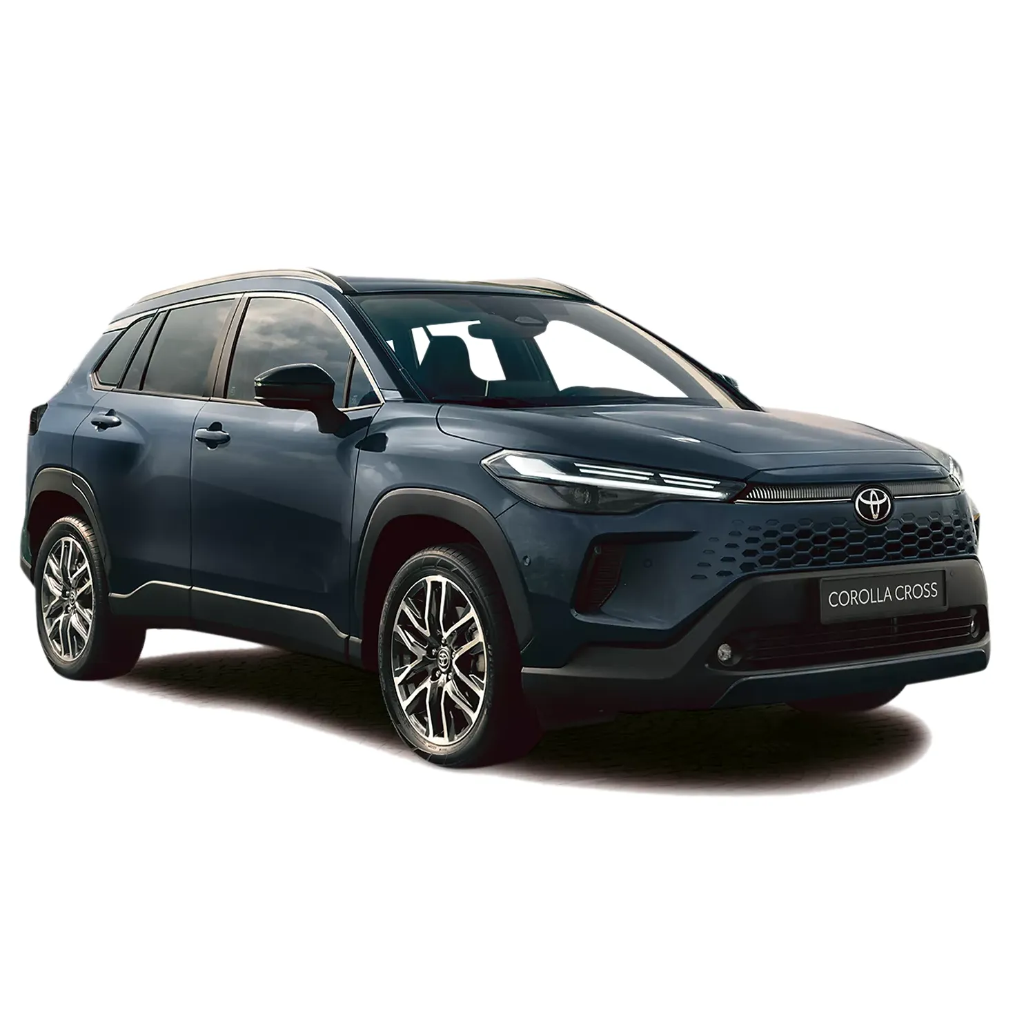 Toyota Corolla Cross - bientôt disponible