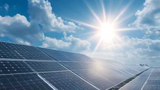 Energie solaire