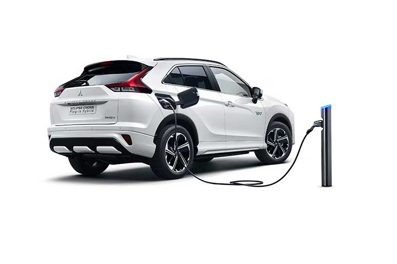 Mitsubishi Eclipse Cross PHEV 4x4