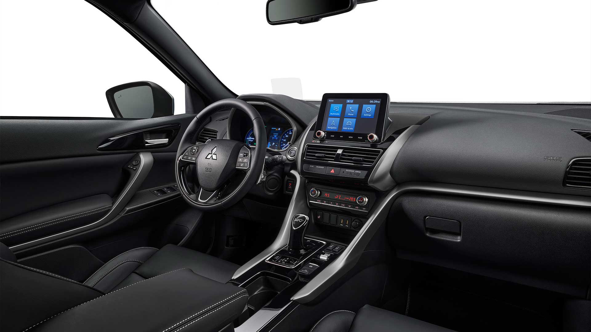 Mitsubishi Eclipse Cross PHEV 4x4