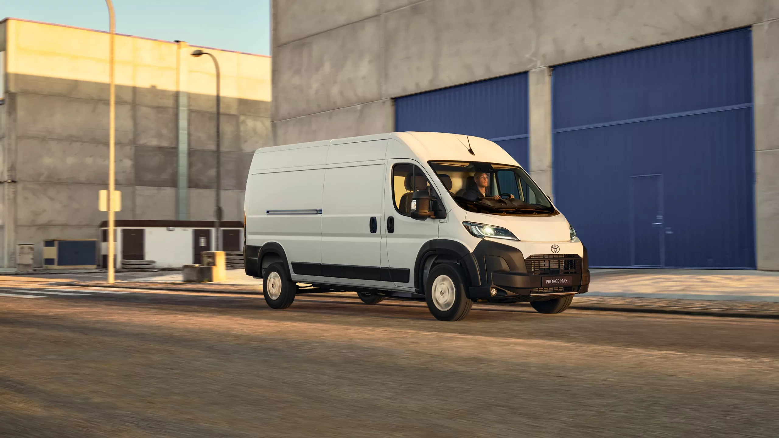 Toyota Proace Max