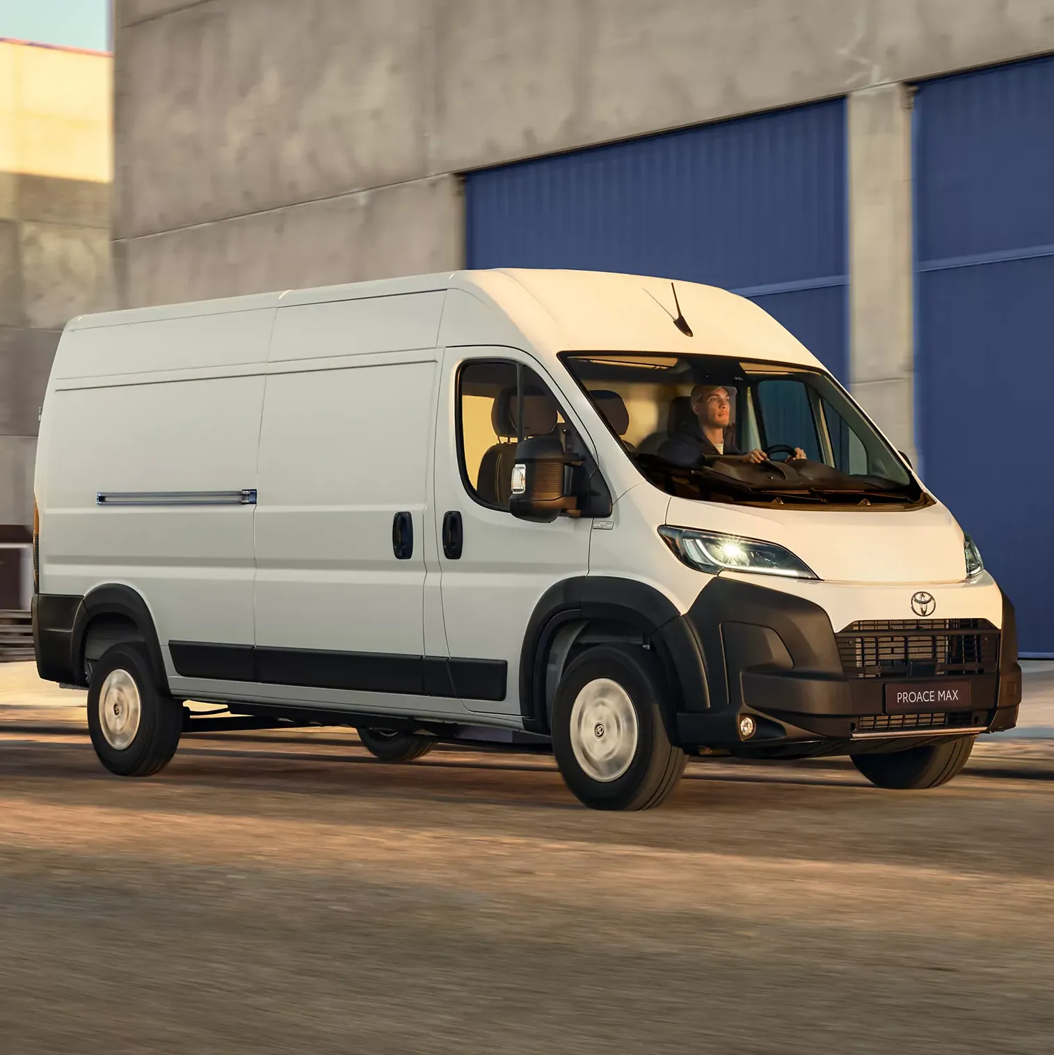 Toyota Proace Max