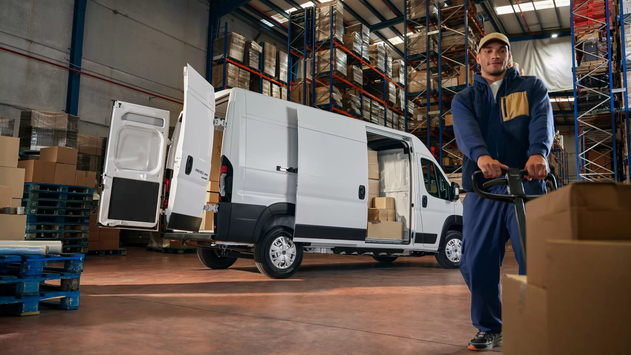 Toyota Proace Max