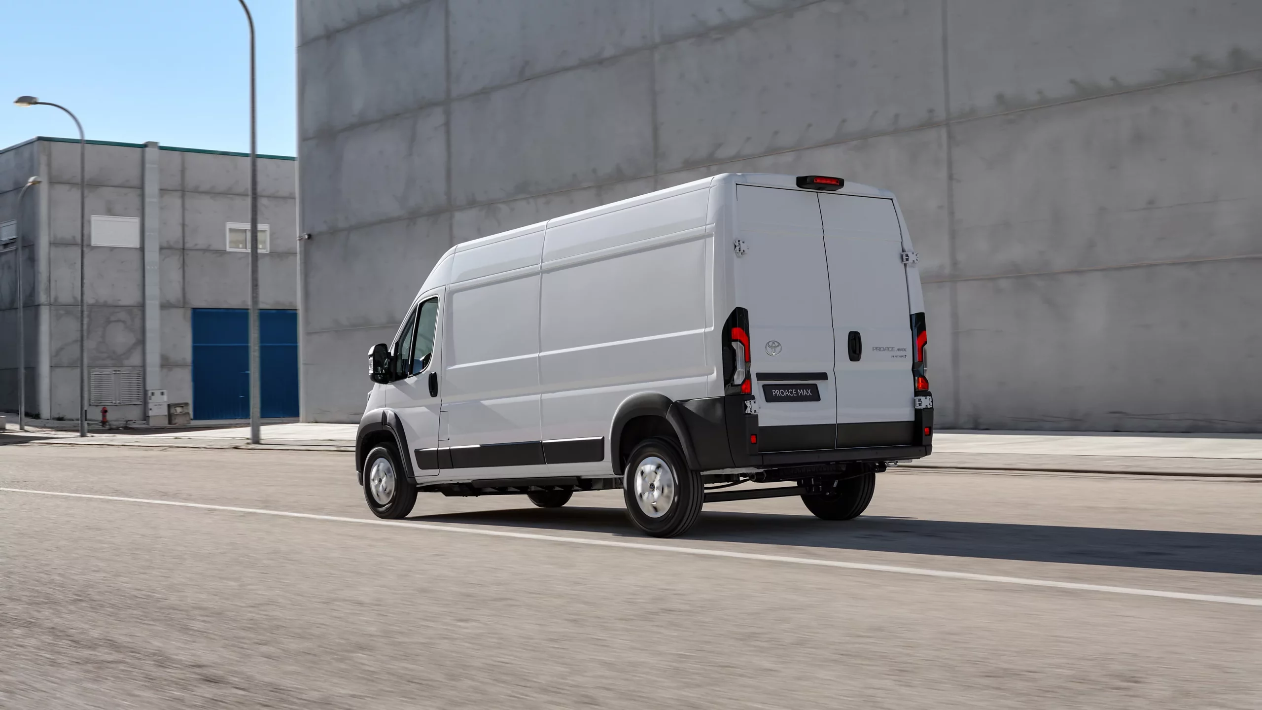 Toyota Proace Max